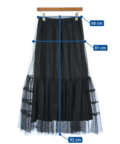 Nolley's Long/Maxi length skirts