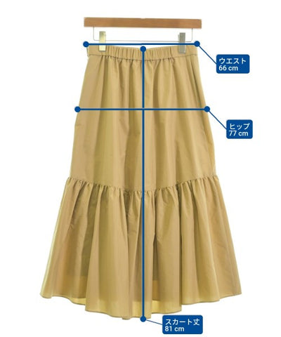 Nolley's Long/Maxi length skirts