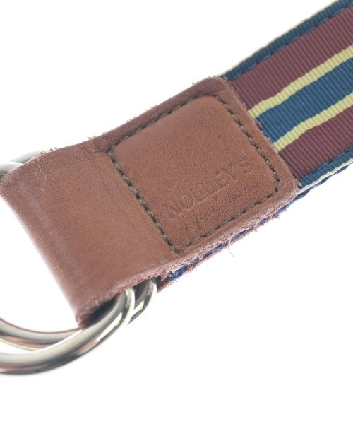Nolley's Belts