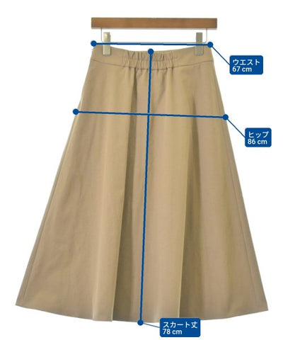 Nolley's Long/Maxi length skirts