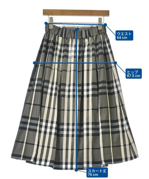 Nolley's Long/Maxi length skirts