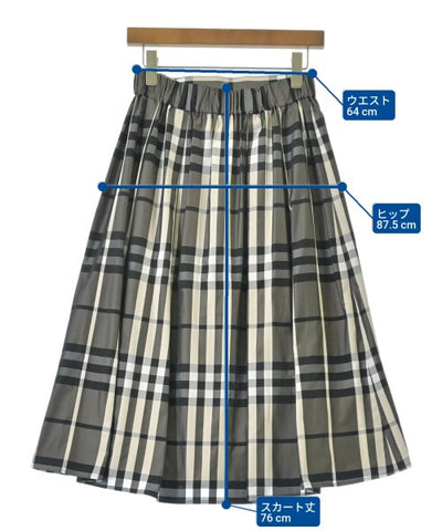 Nolley's Long/Maxi length skirts