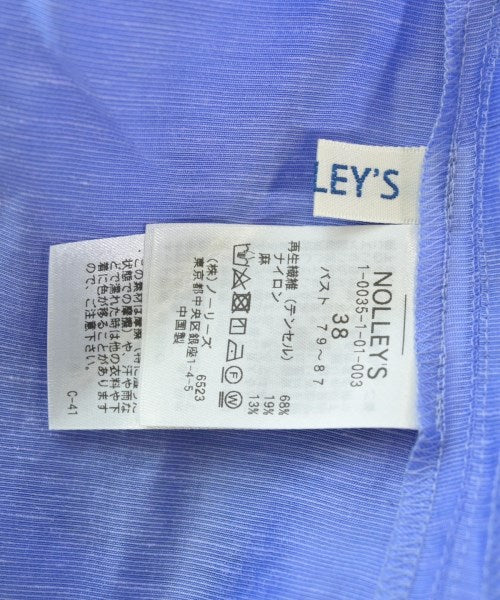 Nolley's Casual shirts