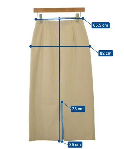 Nolley's Long/Maxi length skirts