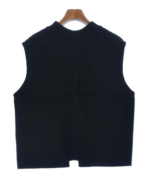le coeur blanc Vests