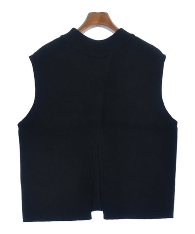 le coeur blanc Vests