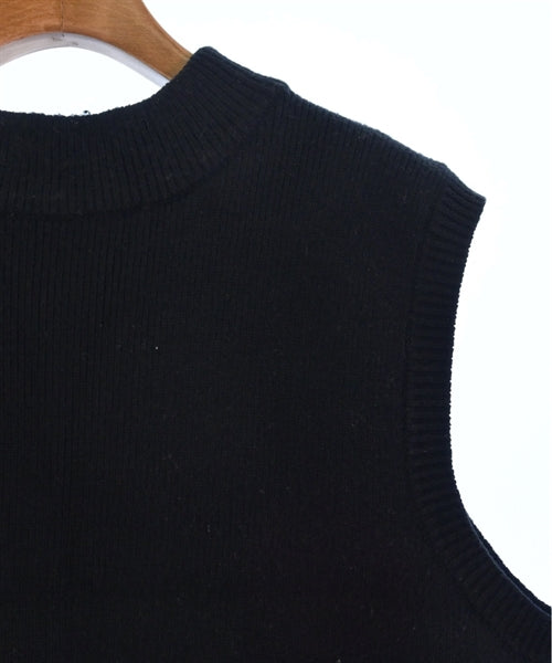 le coeur blanc Vests