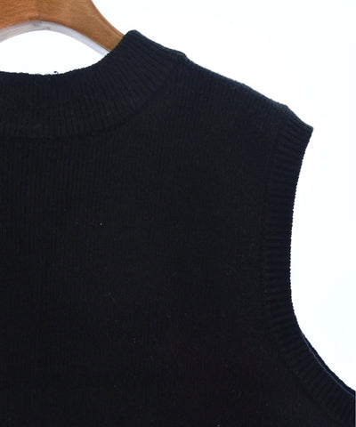 le coeur blanc Vests