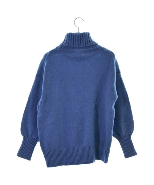 le coeur blanc Sweaters