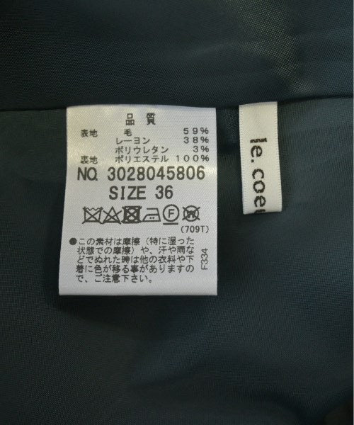 Le Coeur Blanc Long/Maxi length skirts