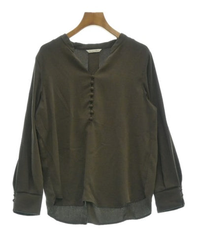 le coeur blanc Blouses