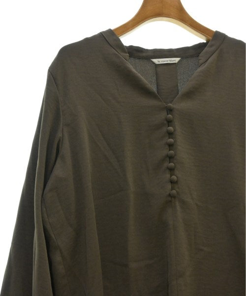 le coeur blanc Blouses