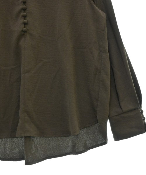 le coeur blanc Blouses