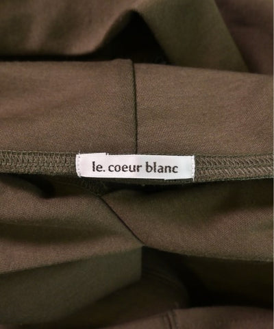 le coeur blanc Hoodies