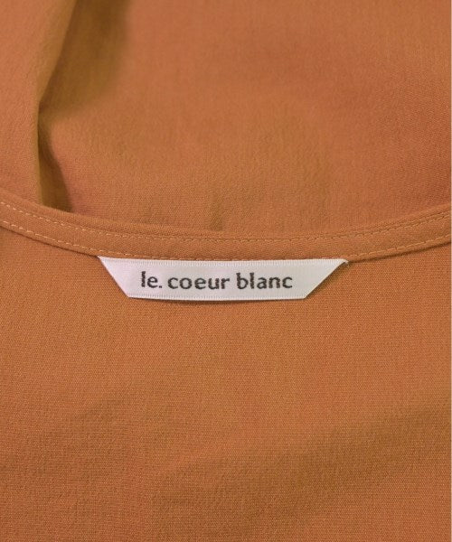 le coeur blanc Dresses