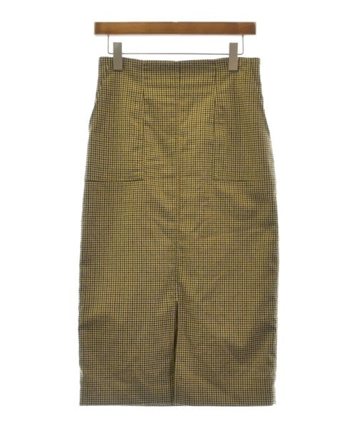 le coeur blanc Long/Maxi length skirts