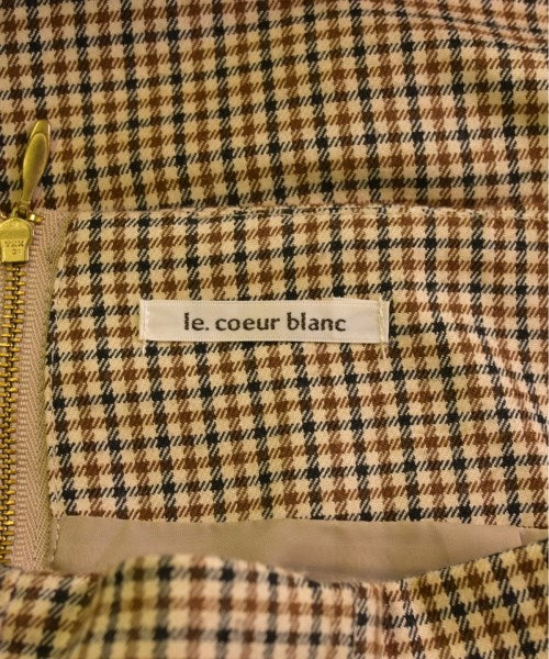 le coeur blanc Long/Maxi length skirts