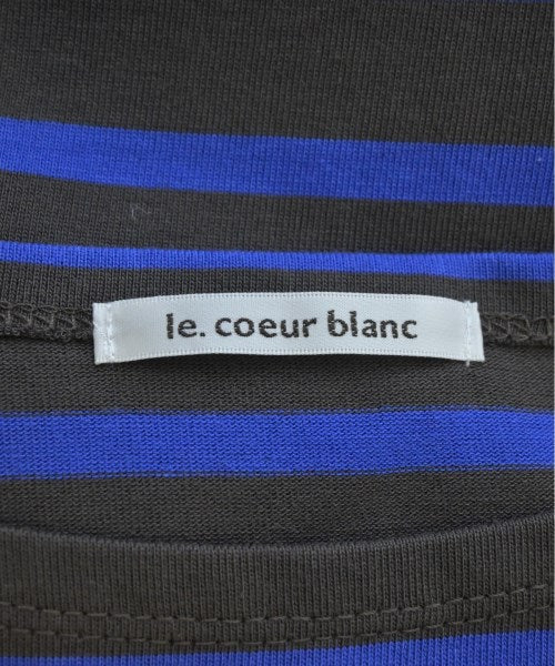 le coeur blanc Dresses