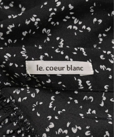 le coeur blanc Blouses