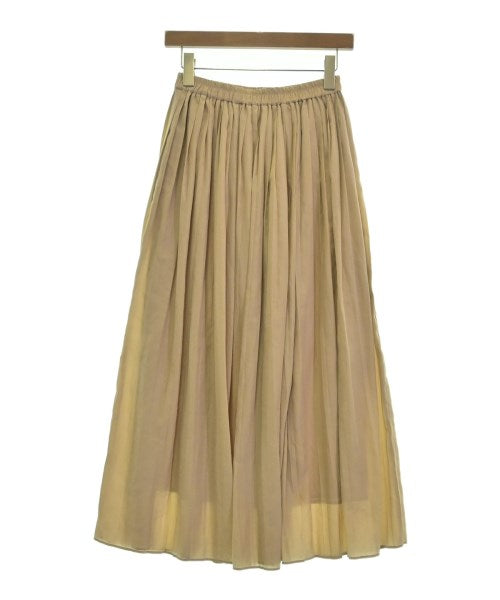 Le Coeur Blanc Long/Maxi length skirts