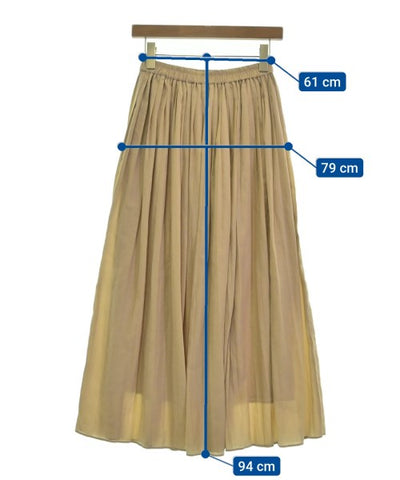 Le Coeur Blanc Long/Maxi length skirts