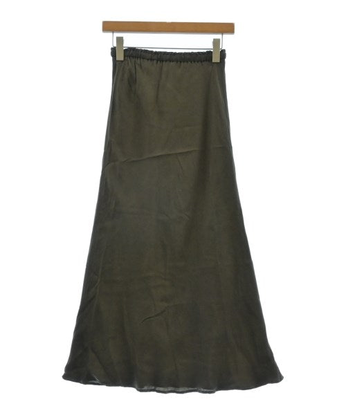 le coeur blanc Long/Maxi length skirts