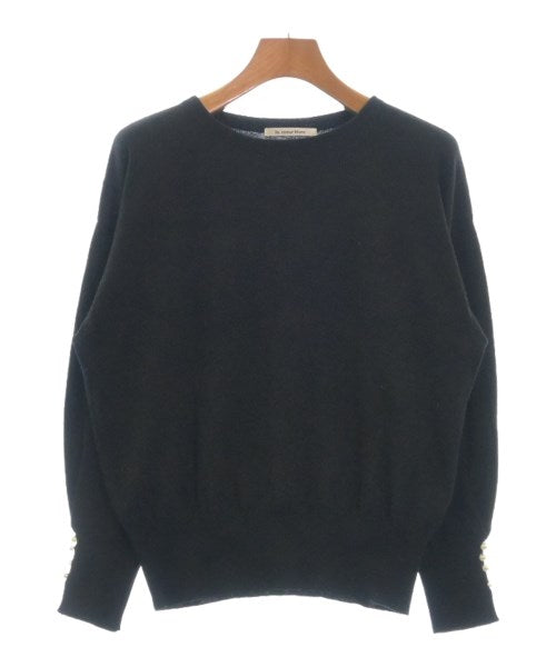 le coeur blanc Sweaters