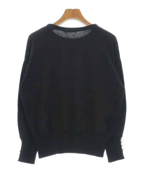 le coeur blanc Sweaters