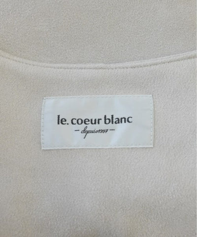 le coeur blanc Other