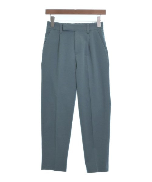 le coeur blanc Trousers