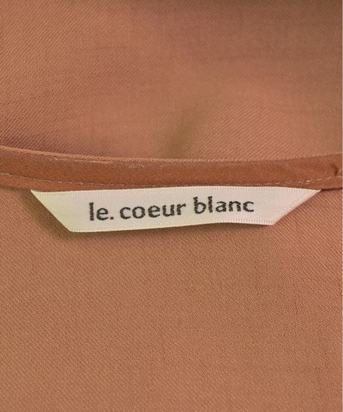 le coeur blanc Dresses