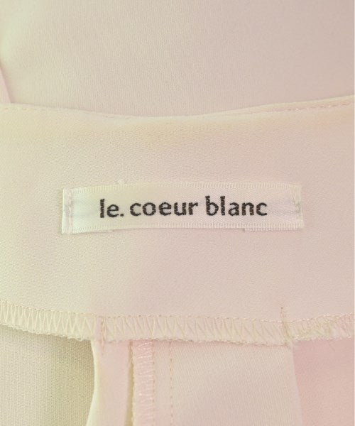 le coeur blanc Casual shirts