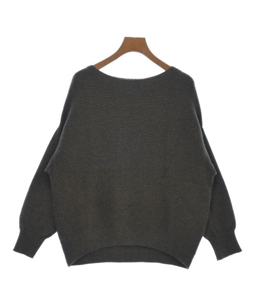 le coeur blanc Sweaters