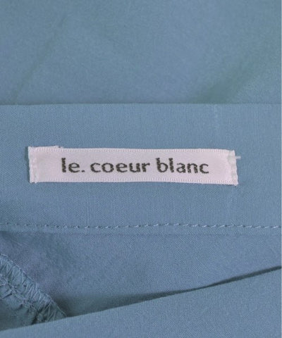 le coeur blanc Casual shirts