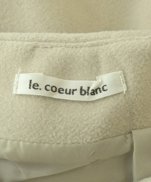 le coeur blanc Long/Maxi length skirts