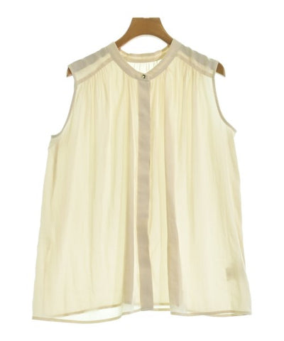 le coeur blanc Blouses