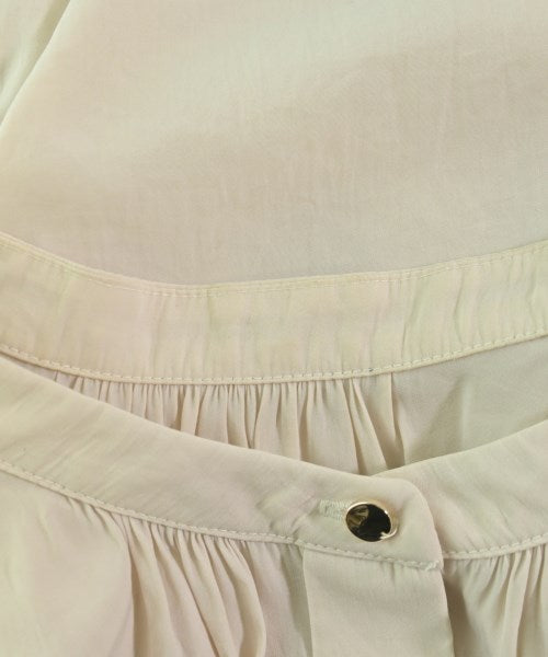 le coeur blanc Blouses