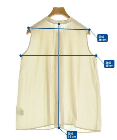 le coeur blanc Blouses