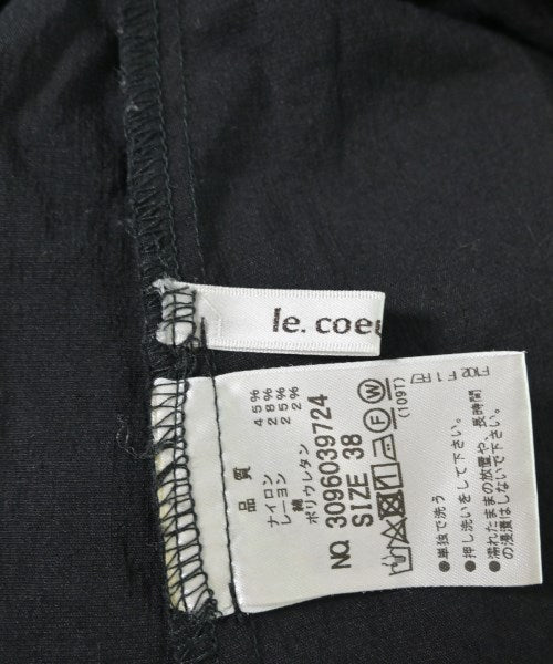 le coeur blanc Blouses