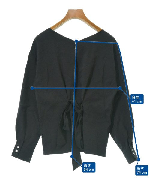 le coeur blanc Blouses