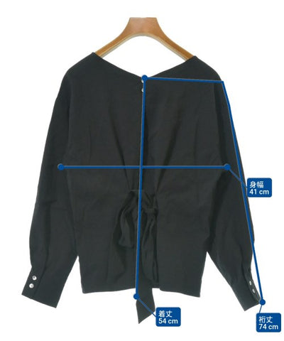 le coeur blanc Blouses