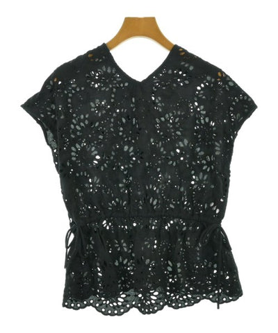 le coeur blanc Blouses