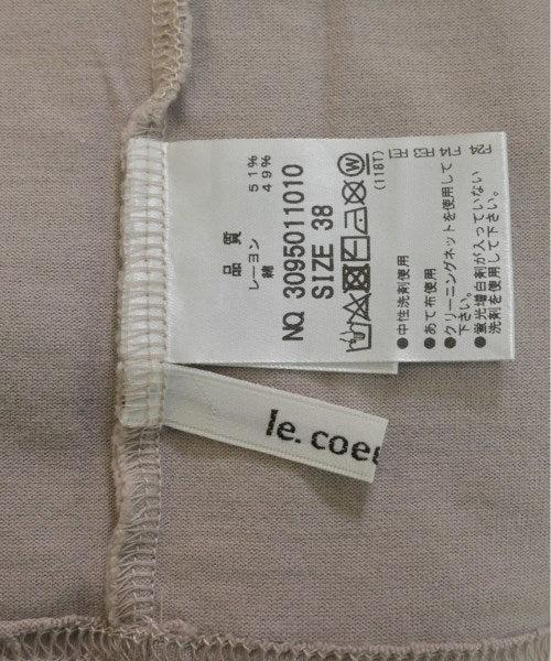le coeur blanc Tee Shirts/Tops