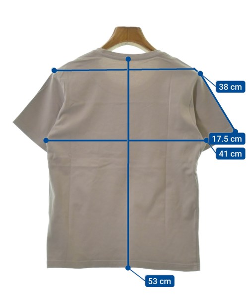 le coeur blanc Tee Shirts/Tops