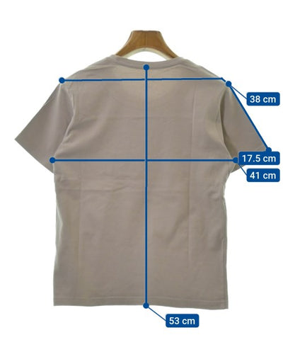 le coeur blanc Tee Shirts/Tops