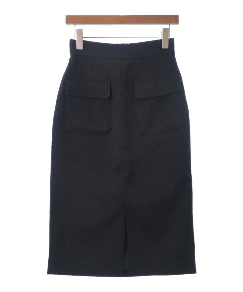 Le Coeur Blanc Knee length skirts