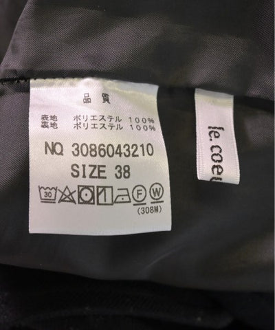 Le Coeur Blanc Knee length skirts