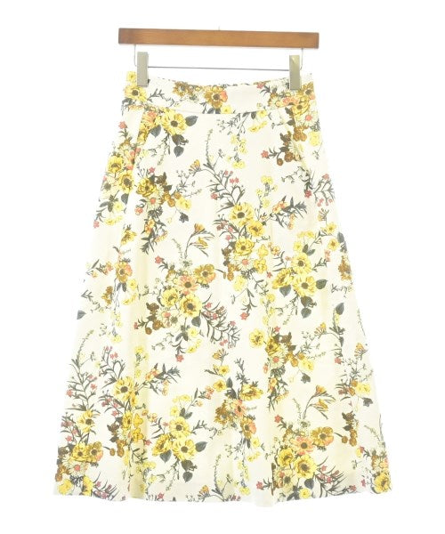 le coeur blanc Long/Maxi length skirts