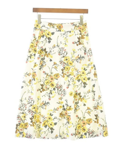 le coeur blanc Long/Maxi length skirts