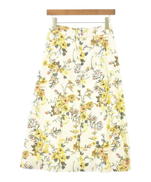 le coeur blanc Long/Maxi length skirts